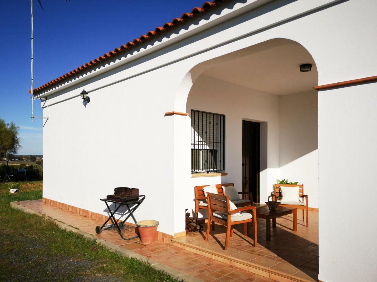 Casa rural cerca de la Playa El Rompido Exterior foto