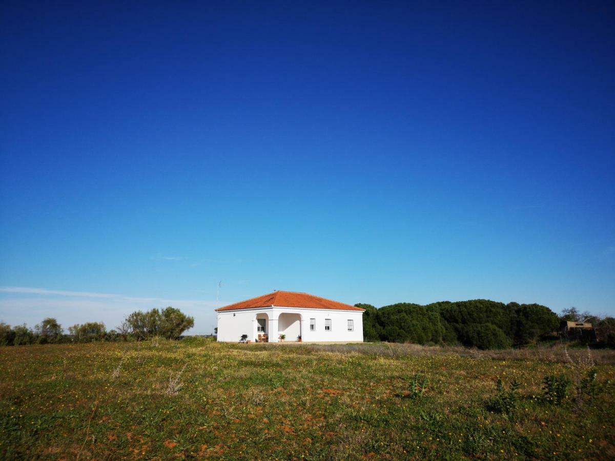 Casa rural cerca de la Playa El Rompido Exterior foto