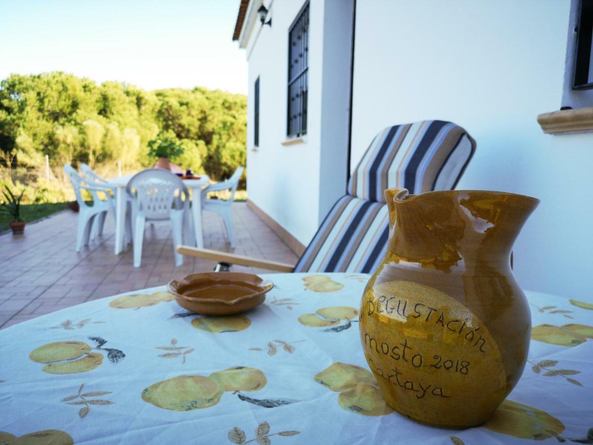 Casa rural cerca de la Playa El Rompido Exterior foto
