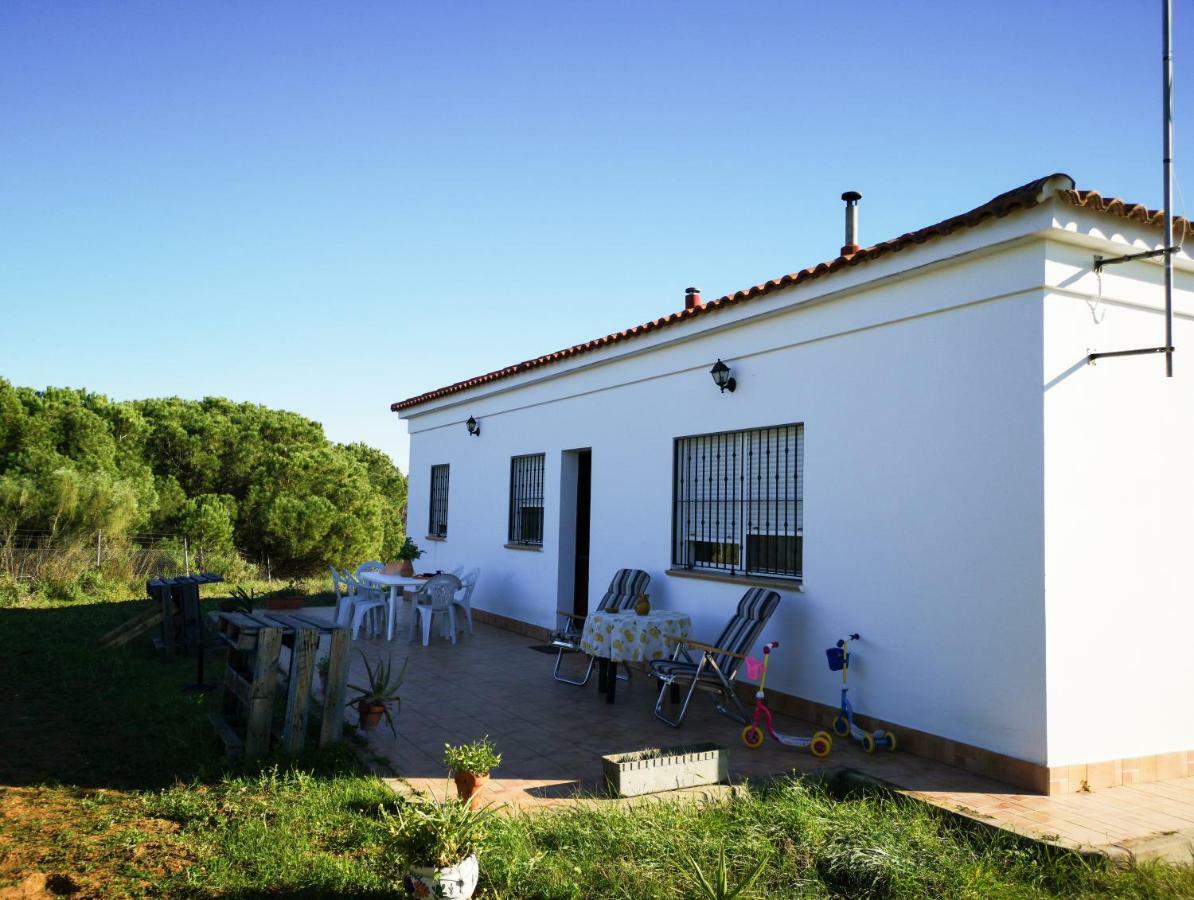Casa rural cerca de la Playa El Rompido Exterior foto
